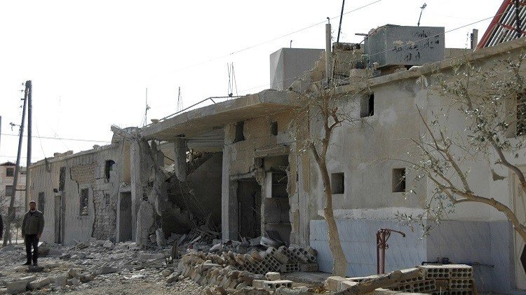 سوريا.. صدد المسيحية تتأهب لصد "داعش" وسط مخاوف من وقوع مجازر