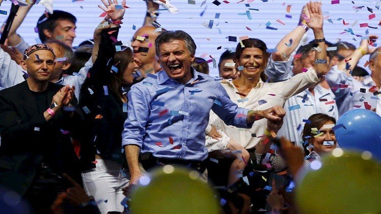 الأرجنتين.. تقدم مرشح المعارضة نحو الرئاسة  