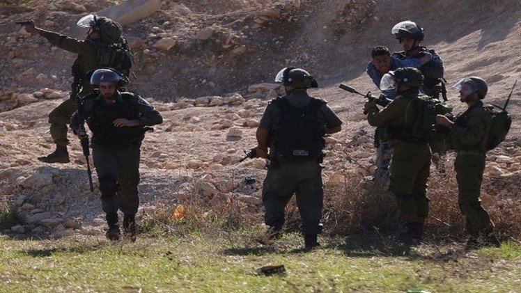 إسرائيل تمنع الفلسطينيين من دخول مستوطنات غوش عتصيون