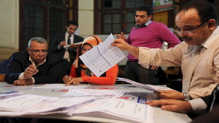 مصر تنتهي من المرحلة الثانية للانتخابات النيابية