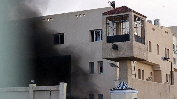 ارتفاع ضحايا تفجير السيارة المفخخة في العريش إلى 5 قتلى و"داعش" يتبنى