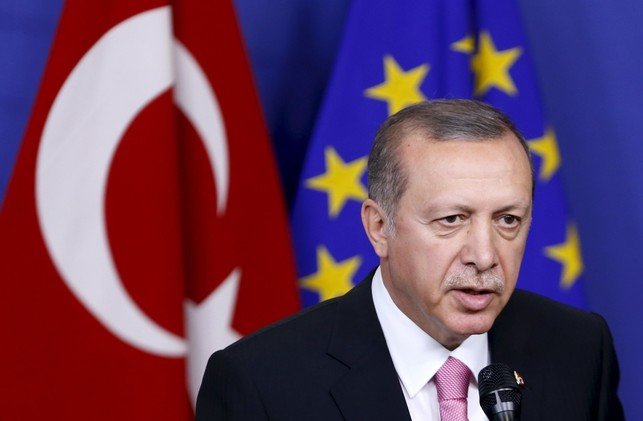 إردوغان: لم نكن نريد ما حدث 
