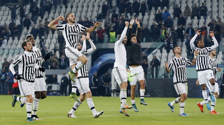دوري أبطال أوروبا .. يوفنتوس يستعيد الصدارة ومونشنغلادباخ يهزم إشبيلية (فيديو)
