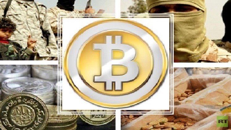 درب "داعش" الافتراضي لتمويل هجماته الإرهابية