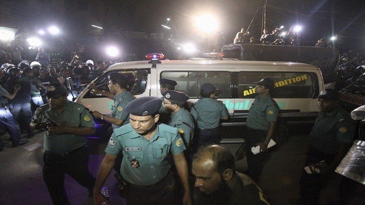 بنغلاديش.. قتيل و3 مصابين في هجوم على مسجد و"داعش" يتبنى