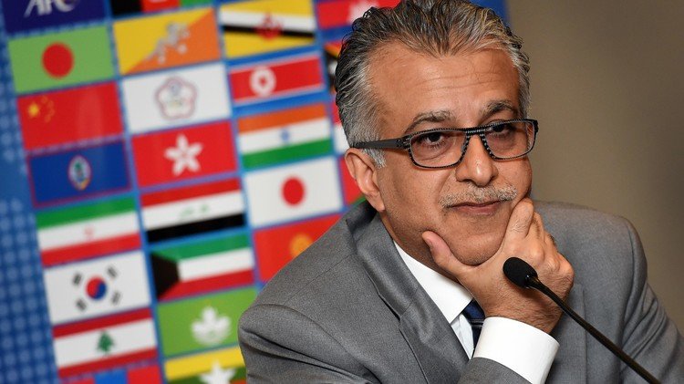 انتخابات الفيفا.. الاتحاد الآسيوي يعلن دعم سلمان بن إبراهيم
