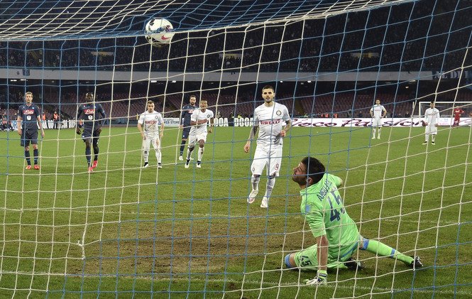 موقعة مرتقبة بين إنتر ونابولي في الدوري الإيطالي