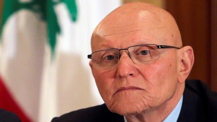 سلام يدعو للإسراع بانتخاب رئيس للبلاد مع ظهور حليف قوي للأسد 