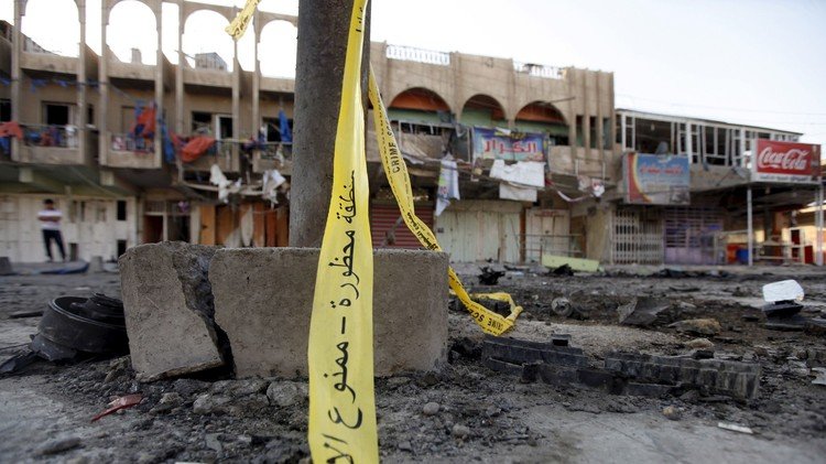 العراق.. 7 قتلى و17 جريحا بتفجير سيارة مفخخة عند نقطة تفتيش بقضاء طوزخورماتو