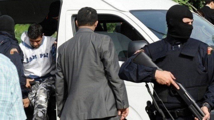 المغرب تلقي القبض على تركيين بشبهة الانتماء لداعش 
