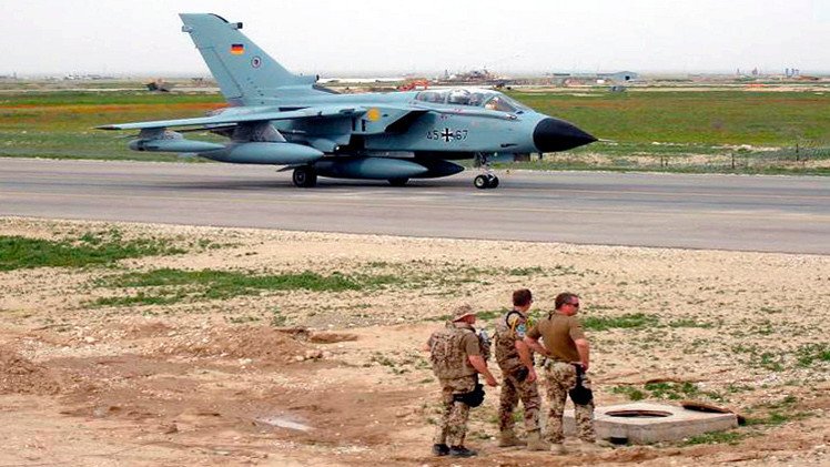 ألمانيا تختار سوريا لتنفيذ أكبر مهمة عسكرية خارجية 
