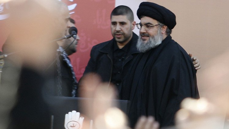 نصر الله معزيا والد الفلسطينية أشرقت قطناني: هي بالنسبة لي مثل إبني هادي