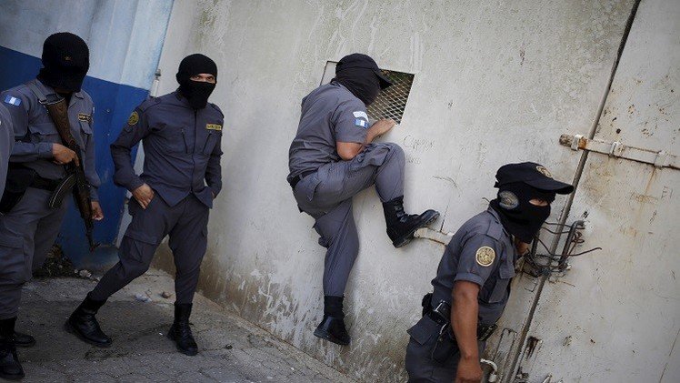 6 قتلى بسجن في غواتيمالا