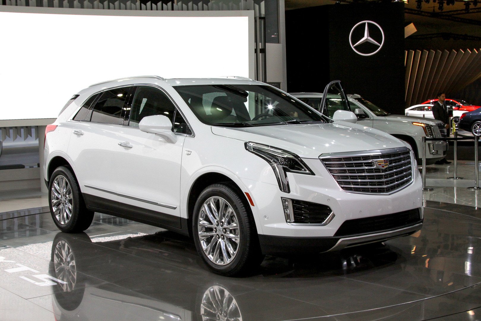 سيارة كاديلاك XT5