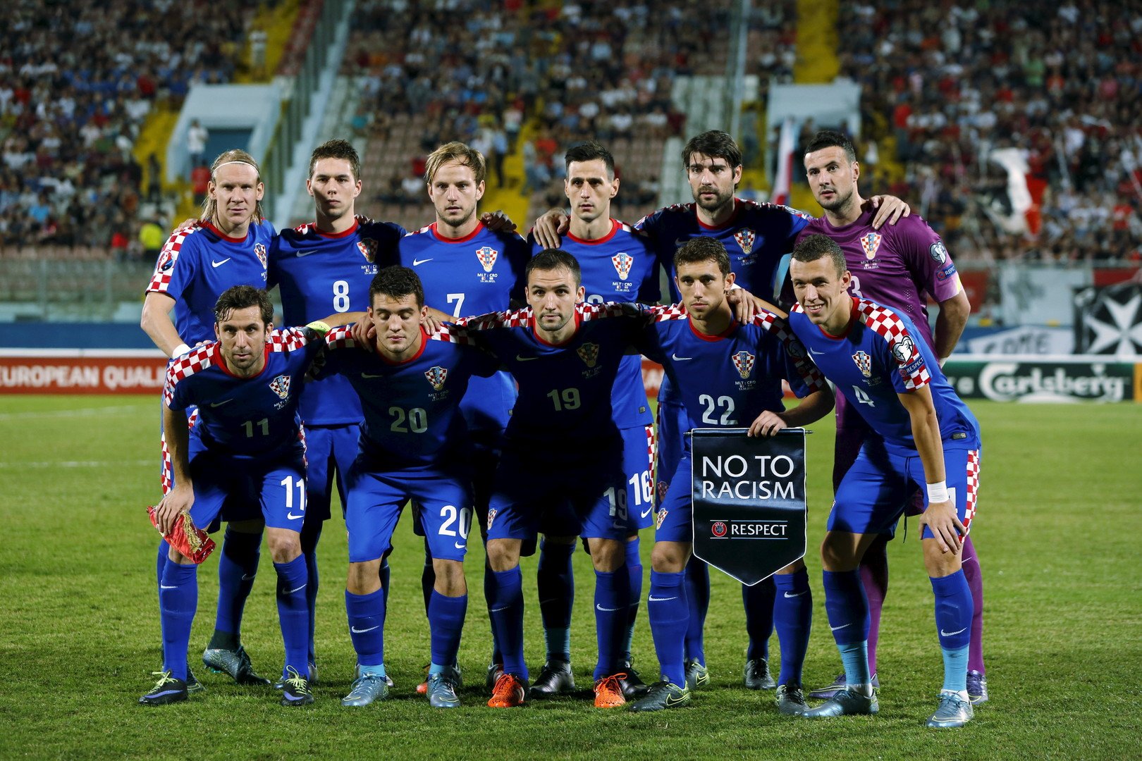 منتخب كرواتيا