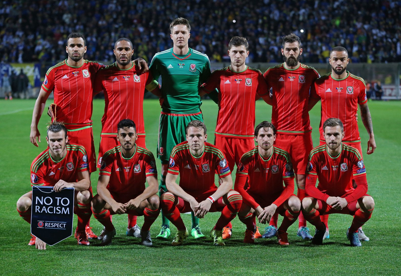 منتخب ويلز