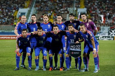 منتخب كرواتيا