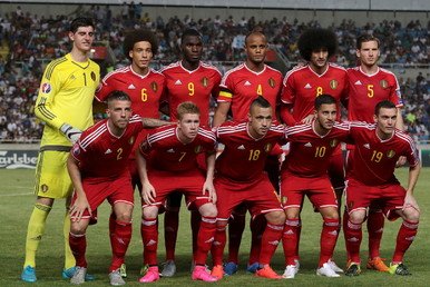 منتخب بلجيكا
