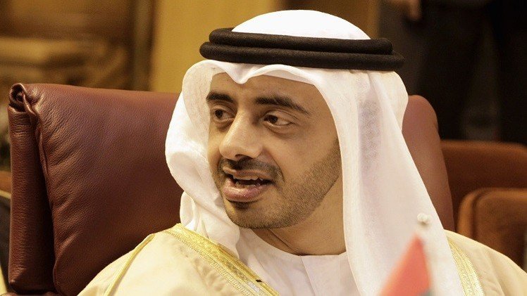 الإمارات تدين استهدف الطائرة الروسية فوق سيناء