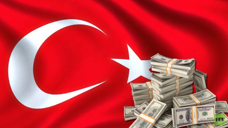 تركيا قد تخسر 20 مليار دولار جراء القيود الاقتصادية الروسية 