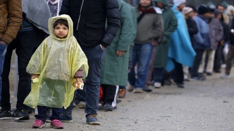 إغلاق موسم الهجرة إلى ألمانيا 