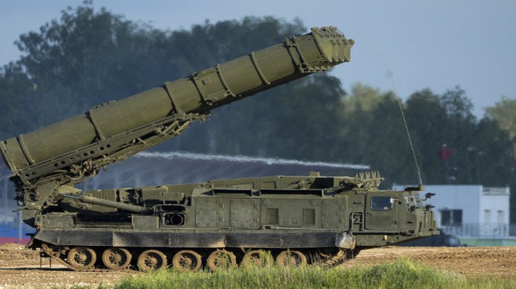 روسيا تؤكد بدء توريد صواريخ "إس-300" لإيران