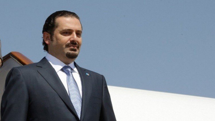 الحريري يبدي تفاؤله بإنهاء الفراغ الرئاسي بلبنان