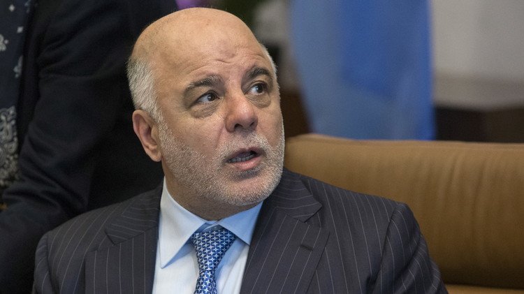 العبادي يعتبر نشر قوات أجنبية في العراق "عملا معاديا"