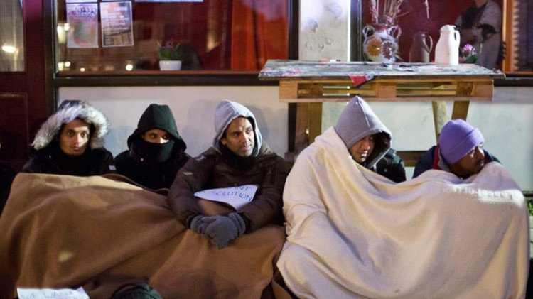 هولندا تعتقل لاجئا سوريا بدعوى انتمائه إلى منظمة إرهابية