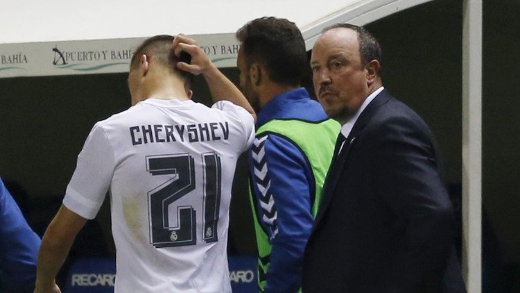 استبعاد ريال مدريد من مسابقة كأس ملك إسبانيا