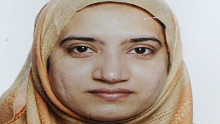 منفذة هجوم سان برناردينو عاشت في السعودية وبايعت البغدادي