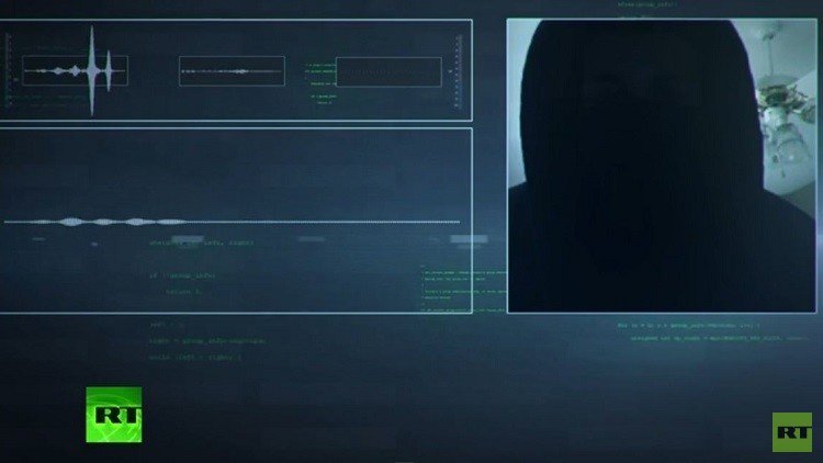 "أنونيموس" تؤكد لـ"RT" حماية شركة أمريكية لـ"داعش"