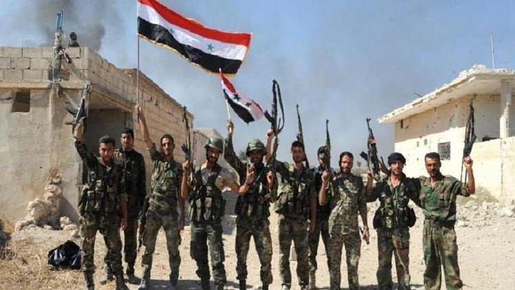 الجيش السوري يطلق عملية في ريف اللاذقية 
