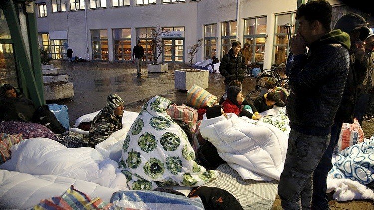 تزايد محاولات الانتحار بين طالبي اللجوء في السويد