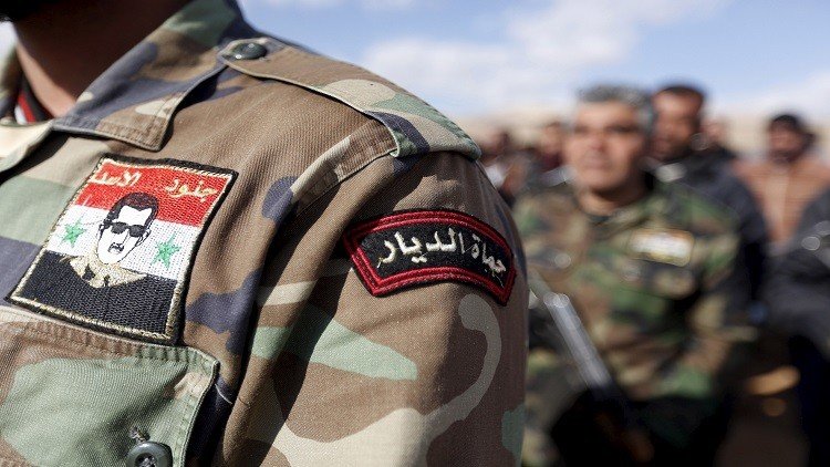"داعش" يستغل غارة التحالف ويهاجم موقعا للجيش السوري في دير الزور