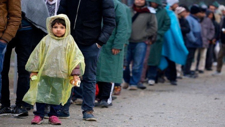 قرابة مليون مهاجر في ألمانيا منذ بداية العام !