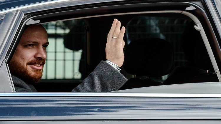 بلال أردوغان ينفي شراء أسرته النفط من داعش