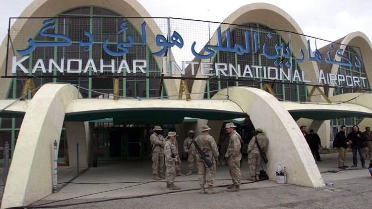  مقتل 37 شخصا في هجوم لـ"طالبان" على مطار قندهار الأفغاني