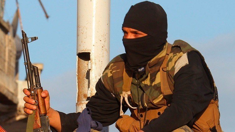 135 إجراء جنائيا ضد مقاتلين ألمان في سوريا 