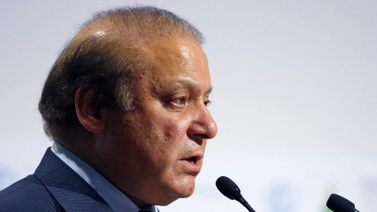 نواز شريف: مستعدون لإقامة علاقات حسن جوار مع الهند