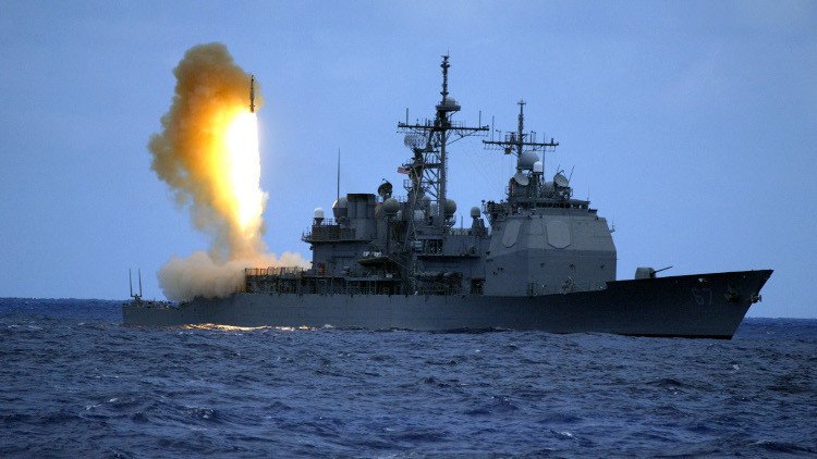 نجاح اختبار صواريخ اعتراض من نوع "SM-3" للدرع الصاروخية الأمريكية