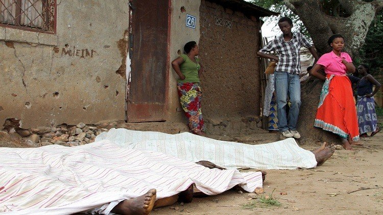 40 قتيلا على الأقل في "مجزرة بوروندي"