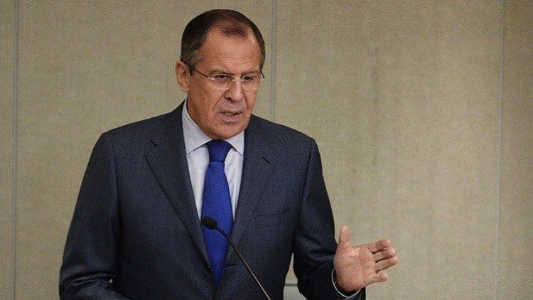 لافروف يبحث هاتفيا مع نظيره العراقي دخول قوات تركية بشكل غير شرعي إلى شمال العراق
