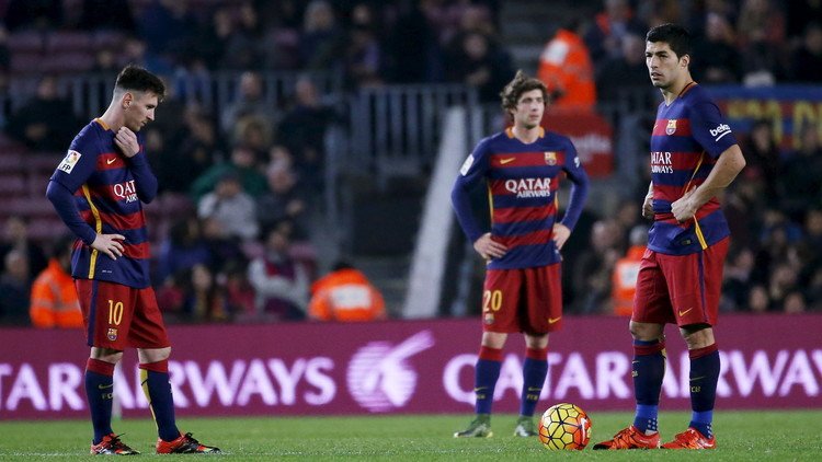 الدوري الاسباني.. ديبورتيفو لاكورونيا يفرض التعادل على برشلونة (فيديو)