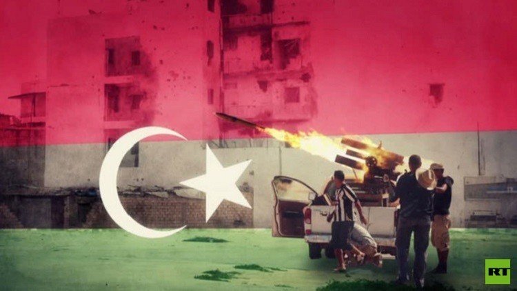  مؤتمر روما يدعو الفرقاء الليبيين لوقف فوري لإطلاق النار