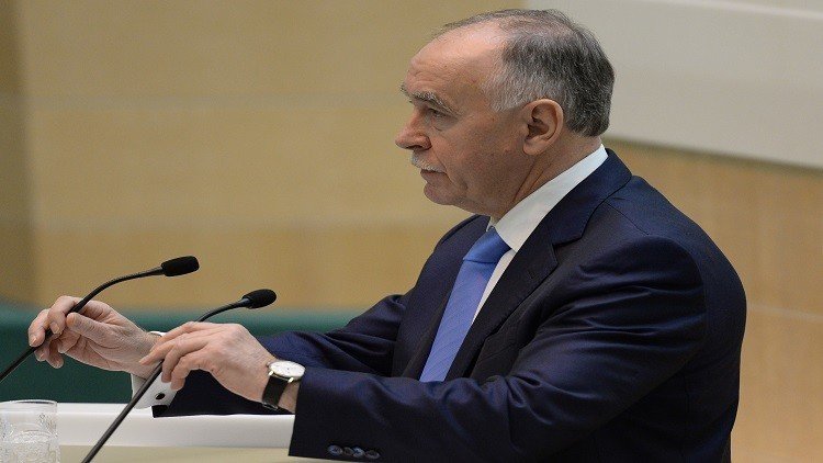  إيفانوف: تركيا نقطة ترانزيت للهيروين الأفغاني