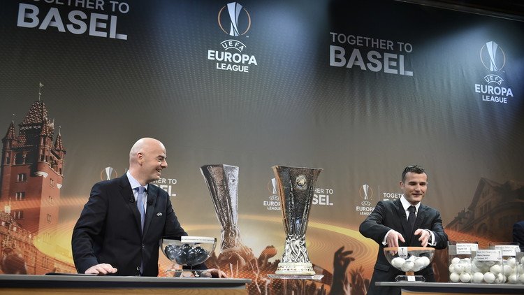 مانشستر يونايتد يواجه فريقا مغمورا في مسابقة "يوروبا ليغ"