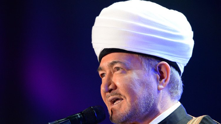 رئيس مجلس المفتين في روسيا: نتائج الحرب السورية ستحدد شكل النظام الدولي في القرن الـ21
