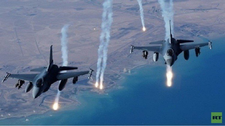 الجيش الألماني يشارك للمرة الأولى في الغارات على "داعش"