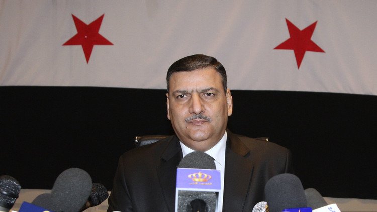 المعارضة السورية تختار ممثلا عنها في مفاوضاتها مع دمشق